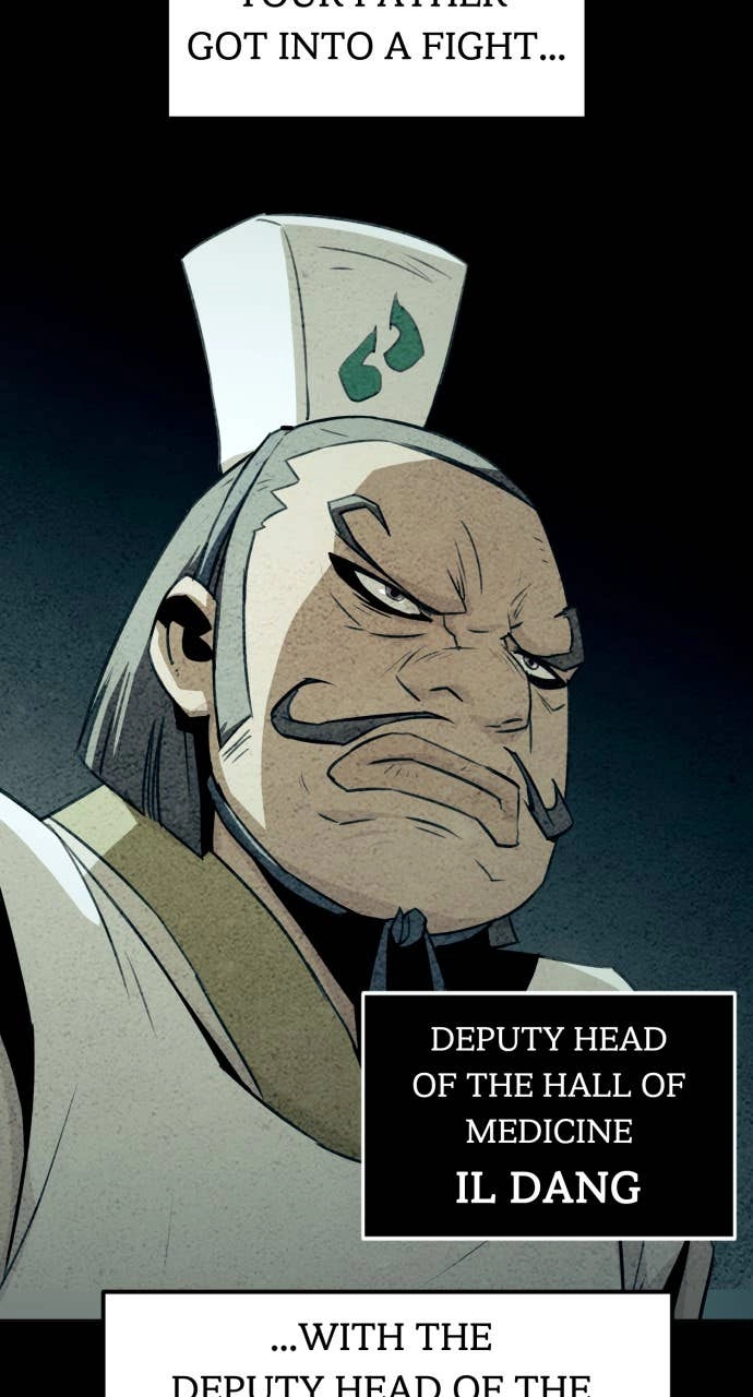 The Dang Clan’s Swordmaster Heir Just Wants a Normal Life Chapter 19, page 48 of 102