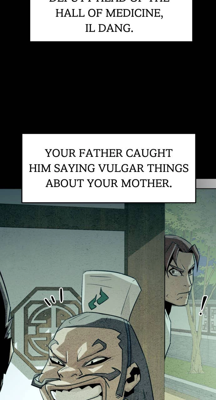 The Dang Clan’s Swordmaster Heir Just Wants a Normal Life Chapter 19, page 49 of 102