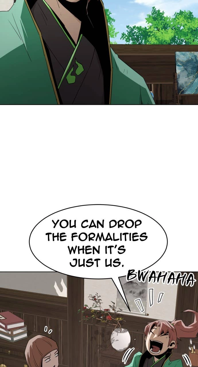 The Dang Clan’s Swordmaster Heir Just Wants a Normal Life Chapter 19, page 5 of 102