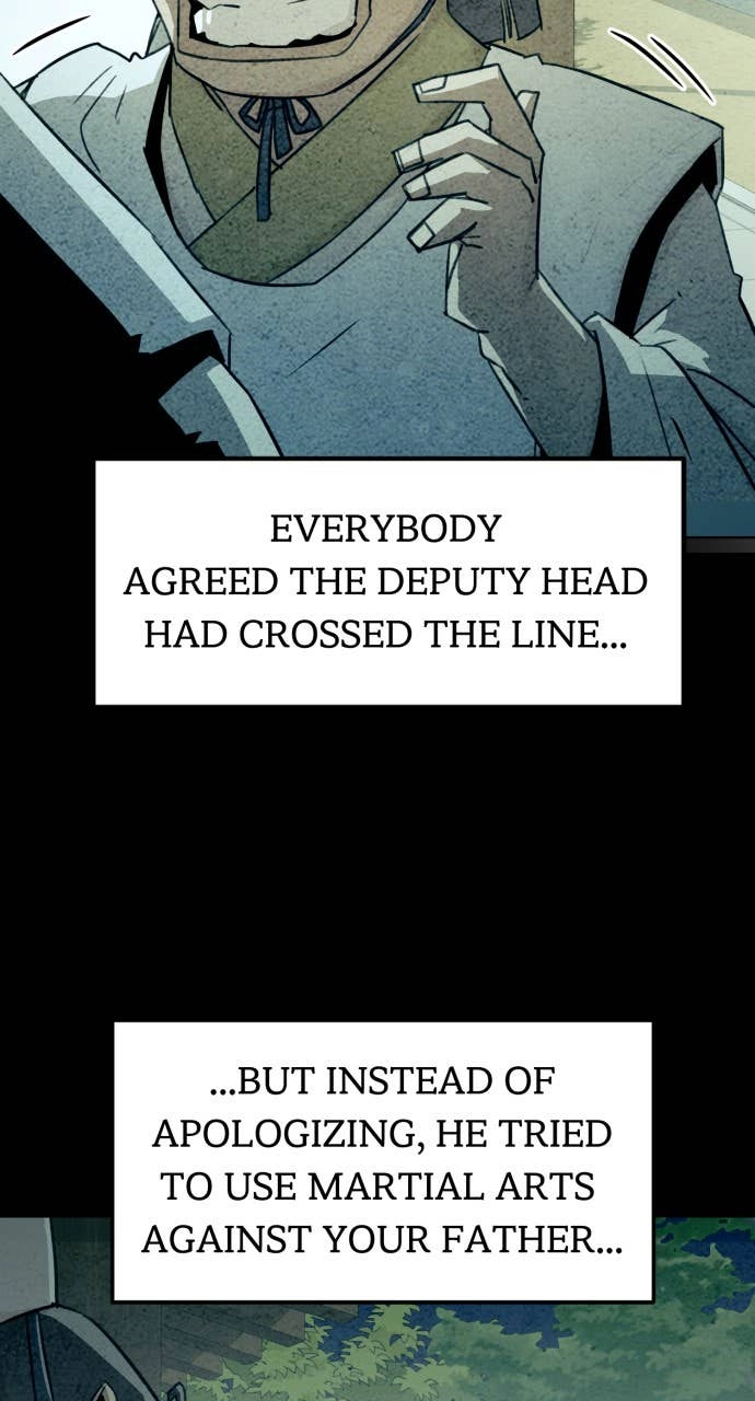 The Dang Clan’s Swordmaster Heir Just Wants a Normal Life Chapter 19, page 50 of 102