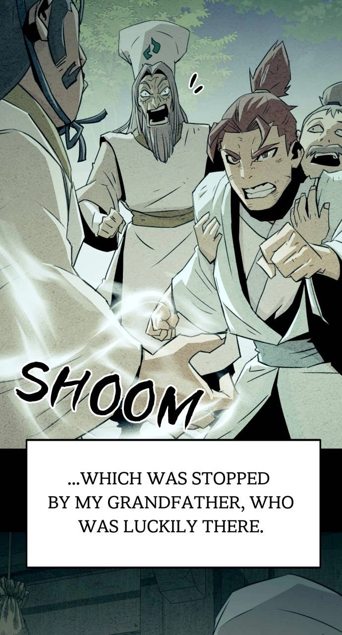 The Dang Clan’s Swordmaster Heir Just Wants a Normal Life Chapter 19, page 51 of 102