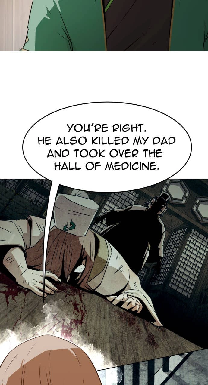 The Dang Clan’s Swordmaster Heir Just Wants a Normal Life Chapter 19, page 54 of 102
