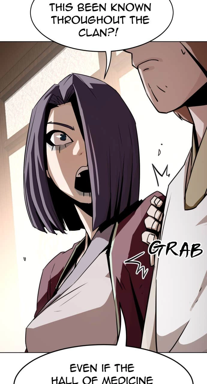 The Dang Clan’s Swordmaster Heir Just Wants a Normal Life Chapter 19, page 56 of 102
