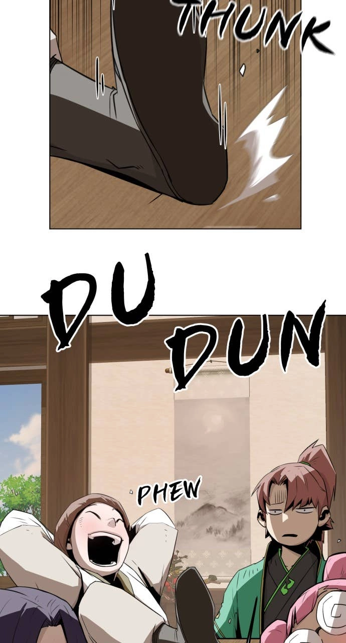 The Dang Clan’s Swordmaster Heir Just Wants a Normal Life Chapter 19, page 7 of 102