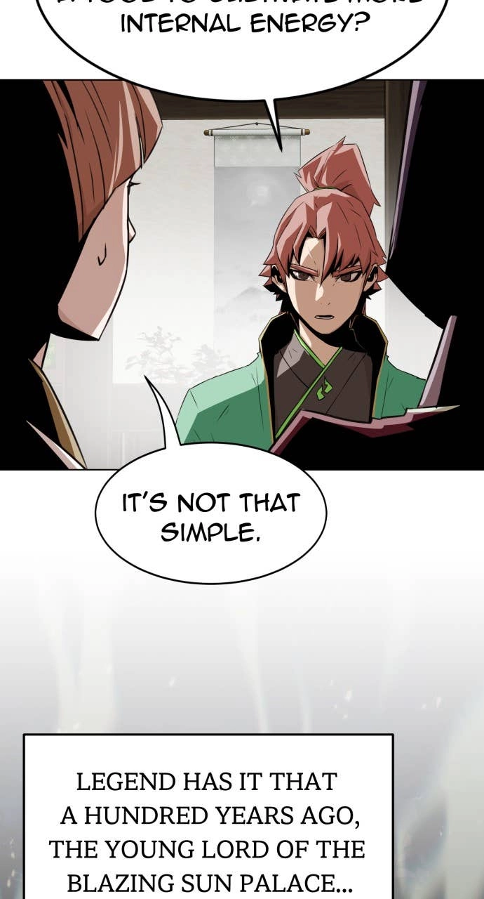 The Dang Clan’s Swordmaster Heir Just Wants a Normal Life Chapter 19, page 71 of 102