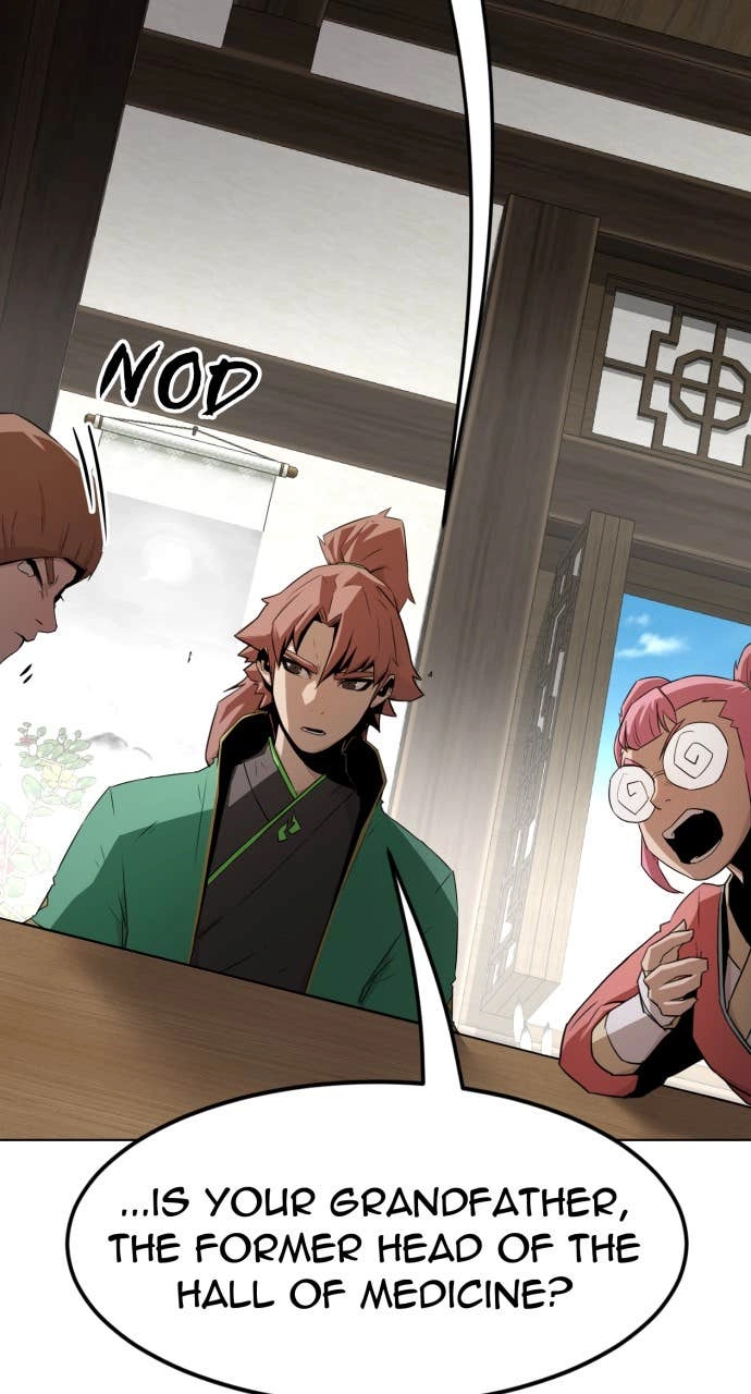 The Dang Clan’s Swordmaster Heir Just Wants a Normal Life Chapter 19, page 78 of 102