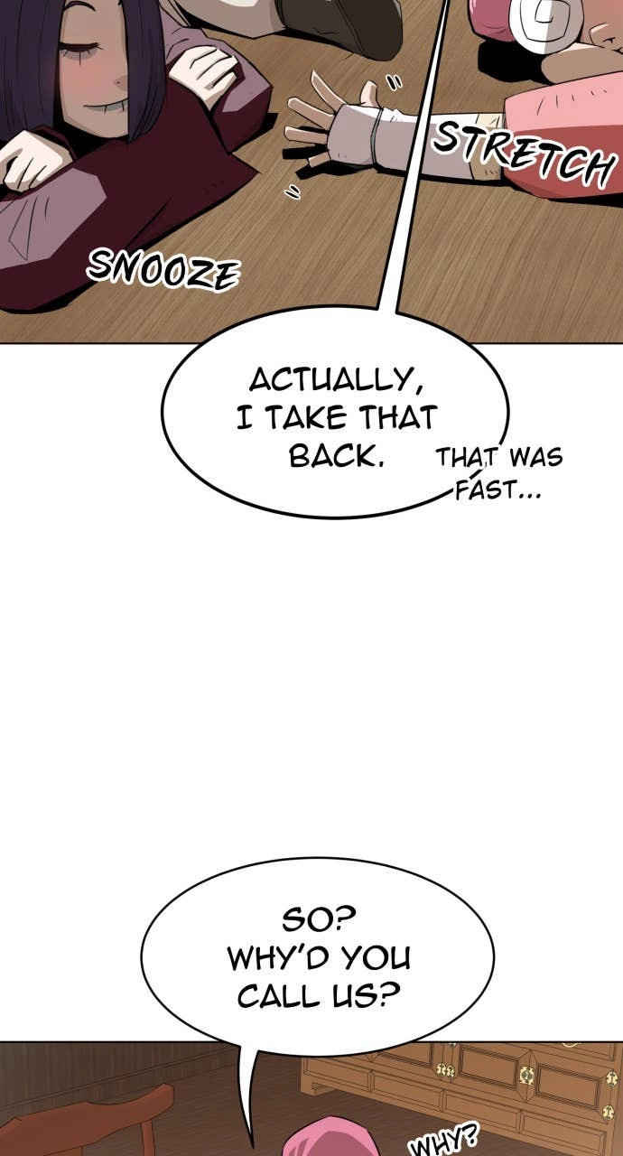 The Dang Clan’s Swordmaster Heir Just Wants a Normal Life Chapter 19, page 8 of 102