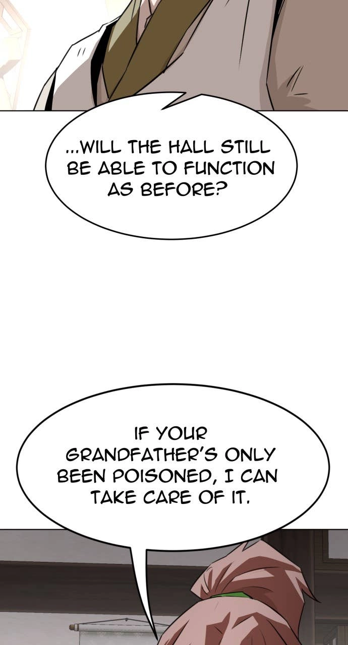 The Dang Clan’s Swordmaster Heir Just Wants a Normal Life Chapter 19, page 89 of 102