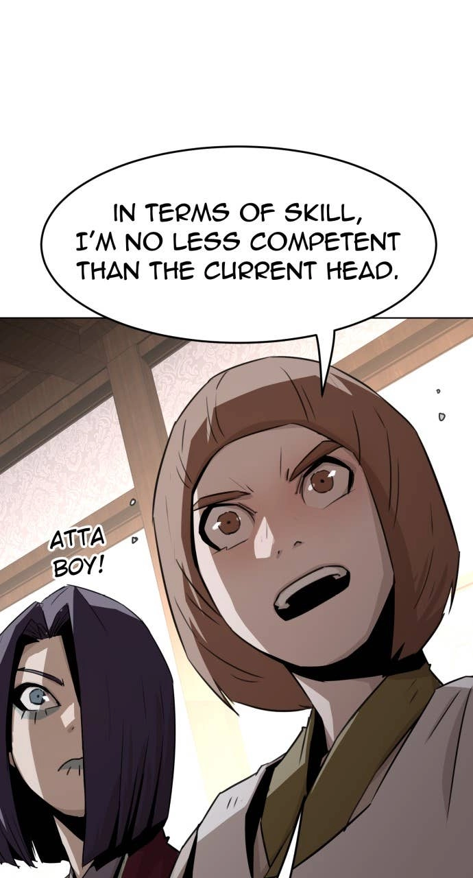 The Dang Clan’s Swordmaster Heir Just Wants a Normal Life Chapter 19, page 92 of 102