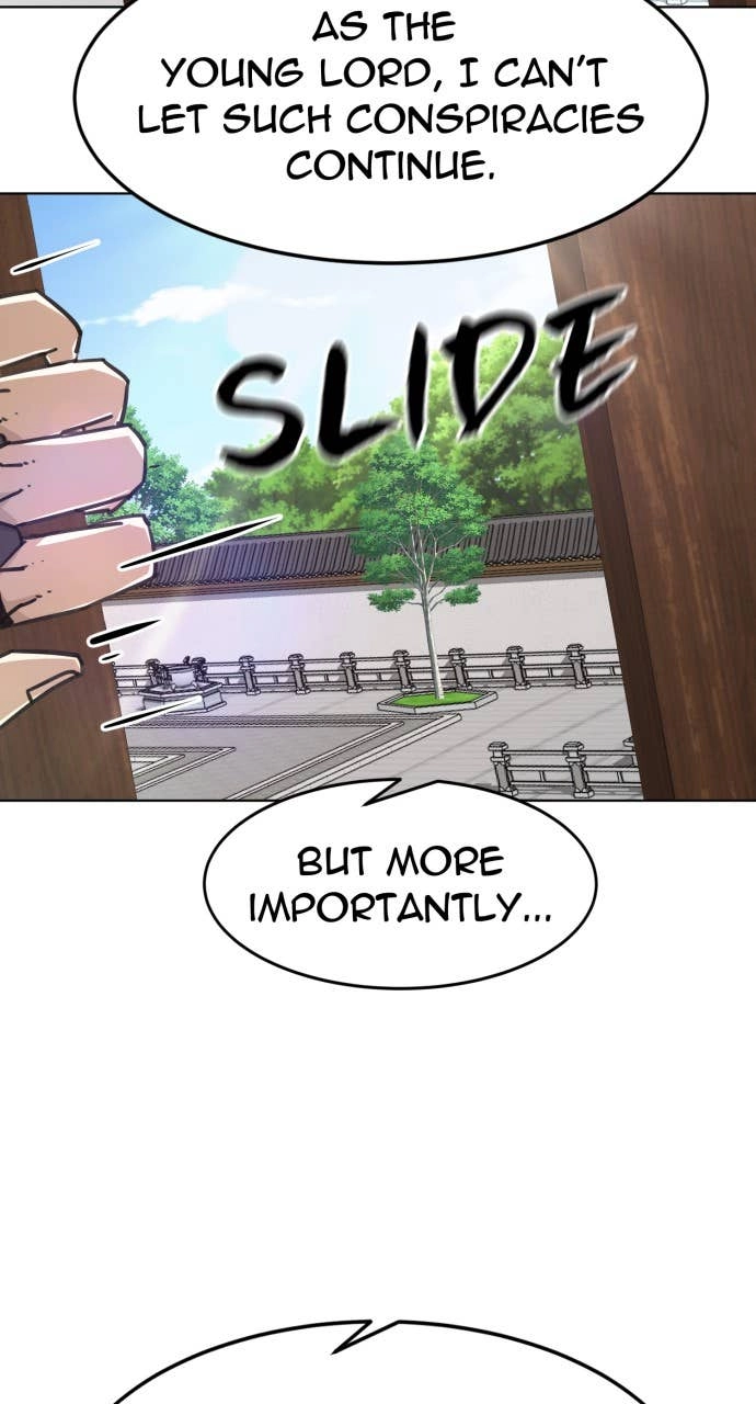 The Dang Clan’s Swordmaster Heir Just Wants a Normal Life Chapter 19, page 98 of 102