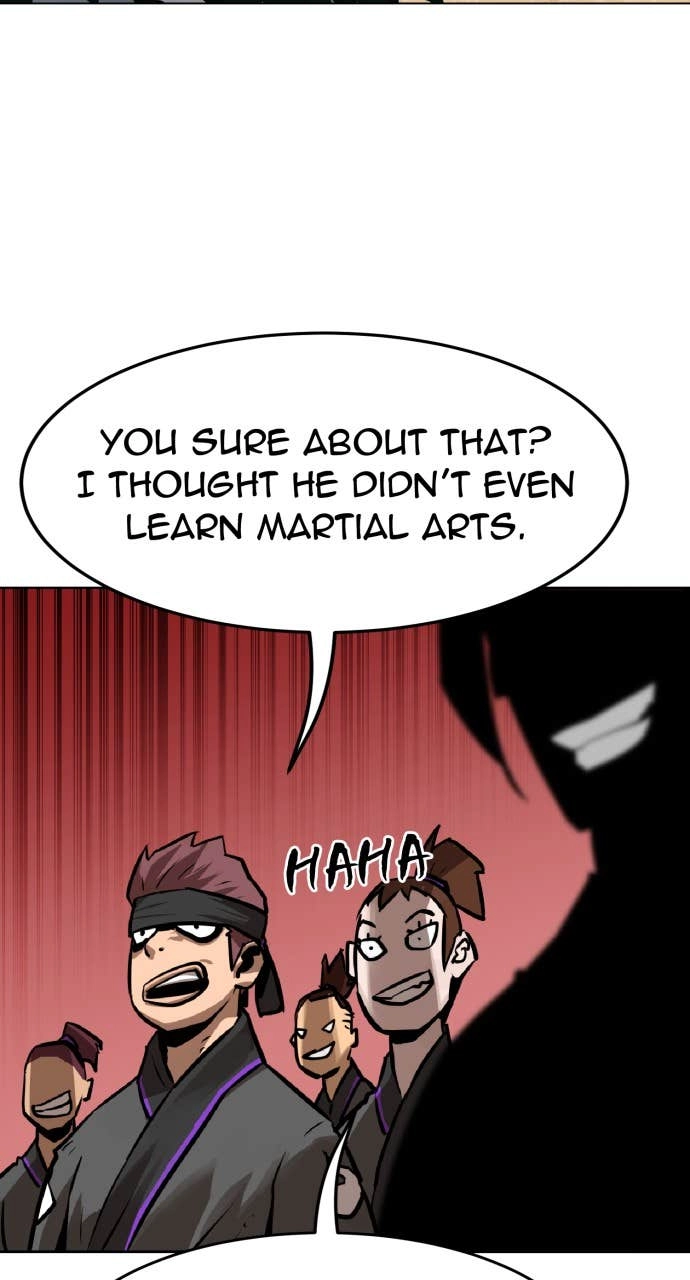 The Dang Clan’s Swordmaster Heir Just Wants a Normal Life Chapter 2, page 105 of 173