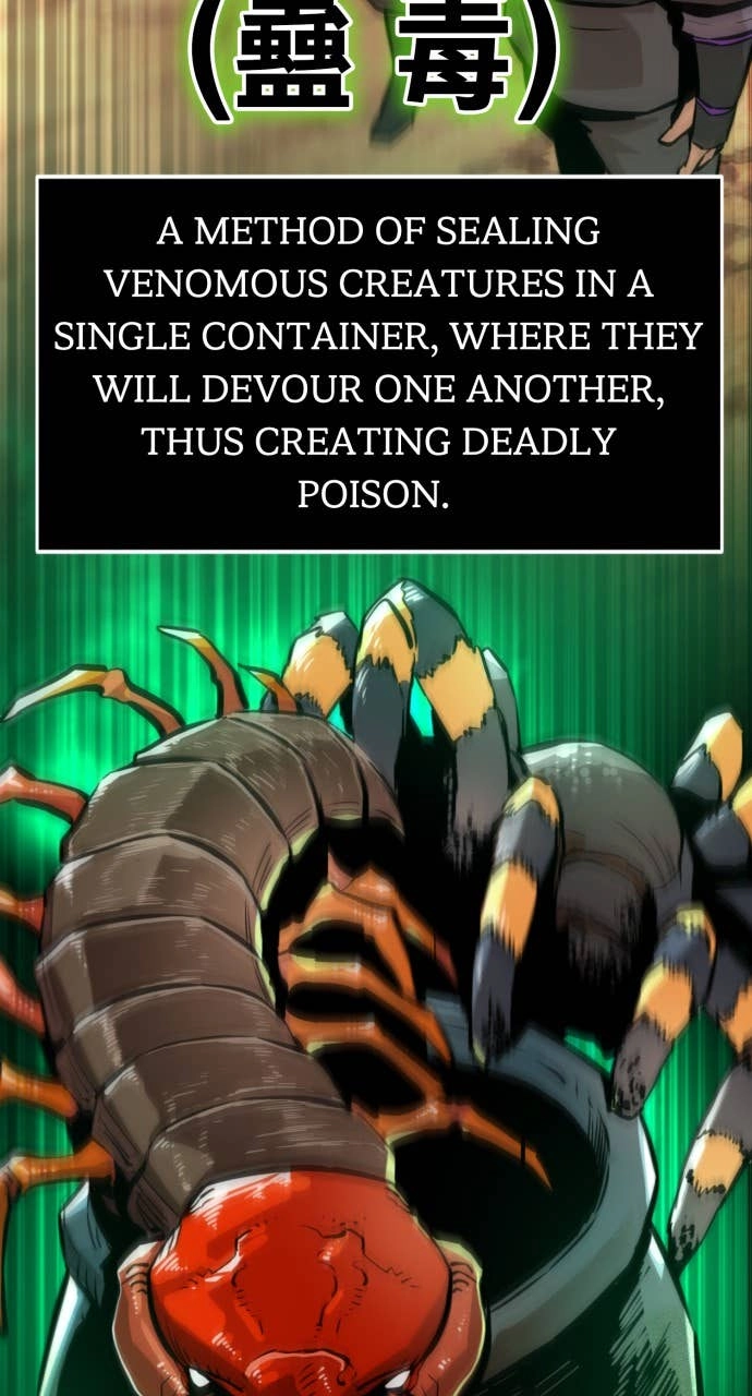 The Dang Clan’s Swordmaster Heir Just Wants a Normal Life Chapter 2, page 156 of 173