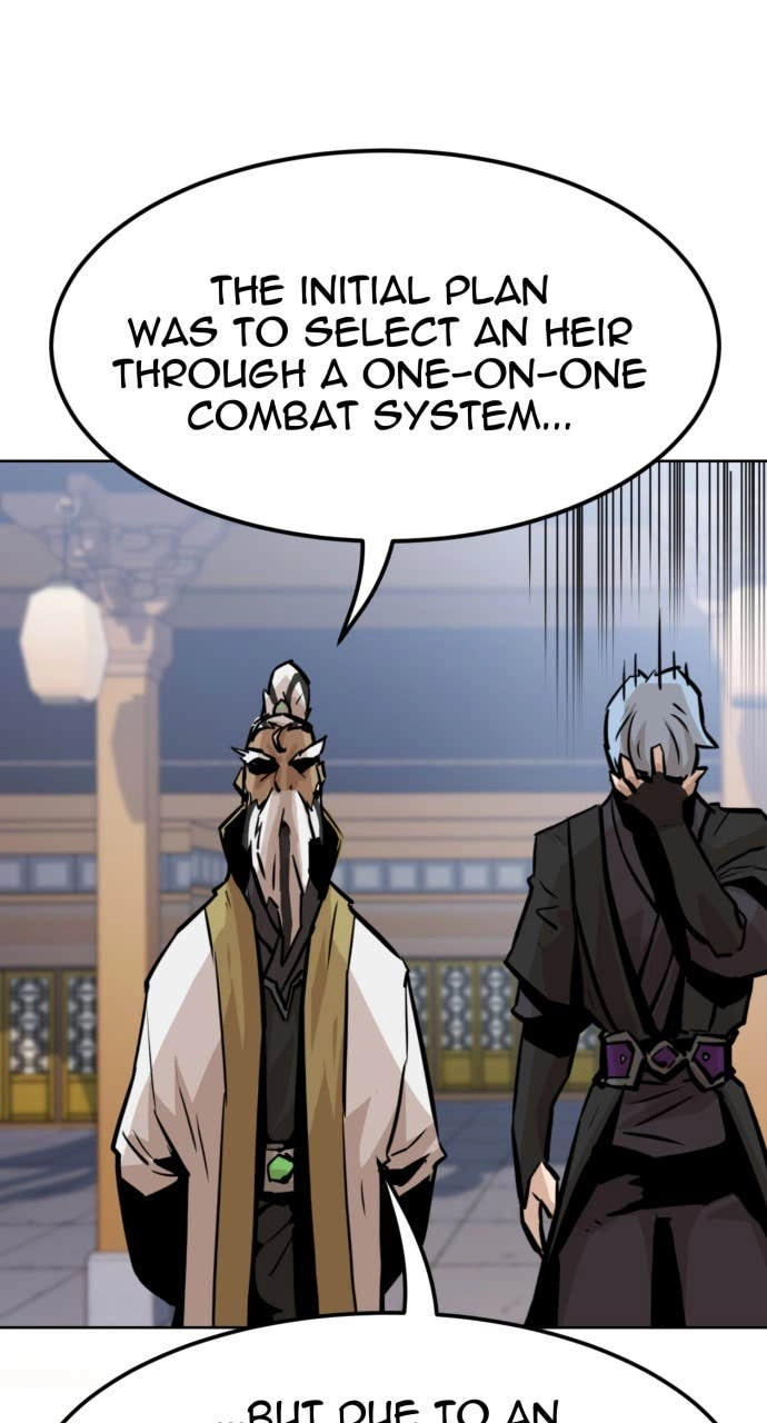 The Dang Clan’s Swordmaster Heir Just Wants a Normal Life Chapter 2, page 158 of 173