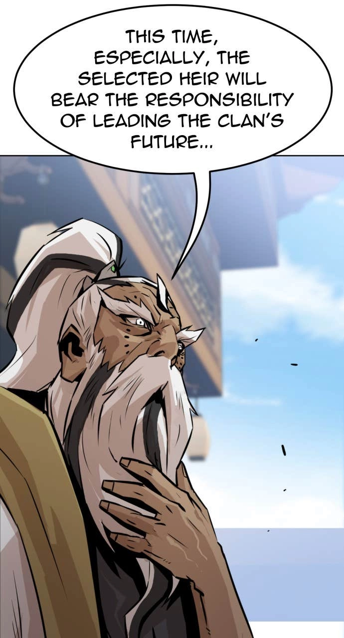 The Dang Clan’s Swordmaster Heir Just Wants a Normal Life Chapter 2, page 163 of 173