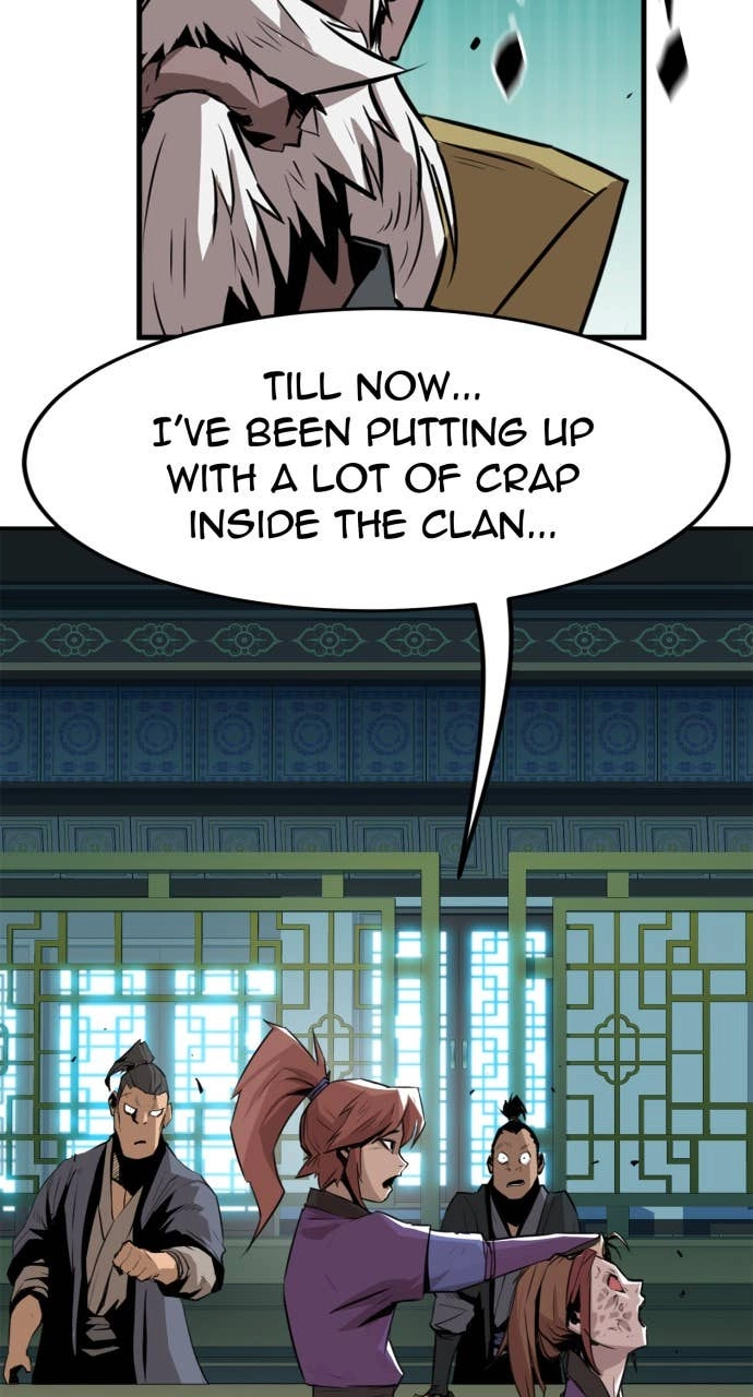 The Dang Clan’s Swordmaster Heir Just Wants a Normal Life Chapter 2, page 25 of 173