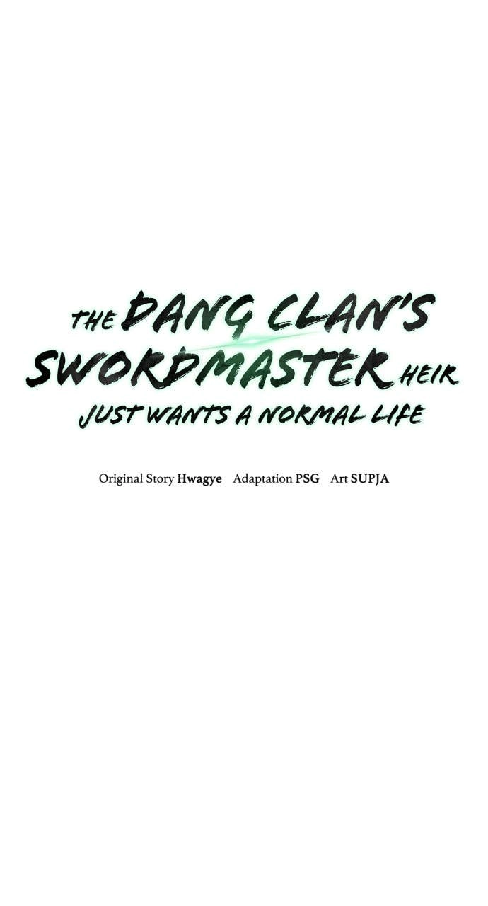 The Dang Clan’s Swordmaster Heir Just Wants a Normal Life Chapter 2, page 46 of 173
