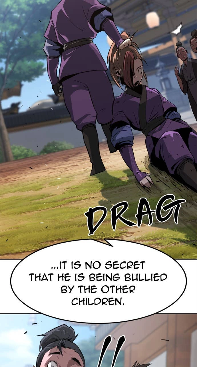 The Dang Clan’s Swordmaster Heir Just Wants a Normal Life Chapter 2, page 8 of 173