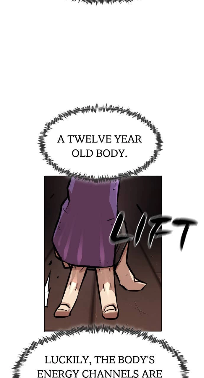 The Dang Clan’s Swordmaster Heir Just Wants a Normal Life Chapter 2, page 81 of 173