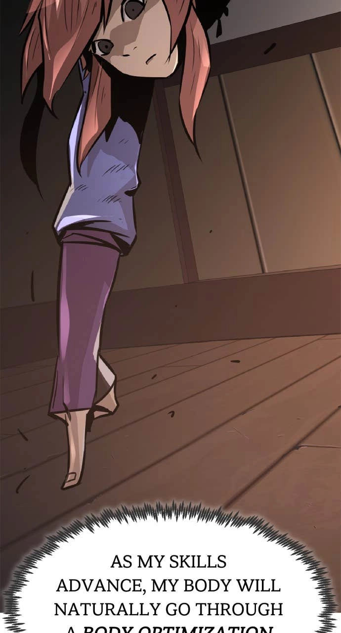 The Dang Clan’s Swordmaster Heir Just Wants a Normal Life Chapter 2, page 83 of 173