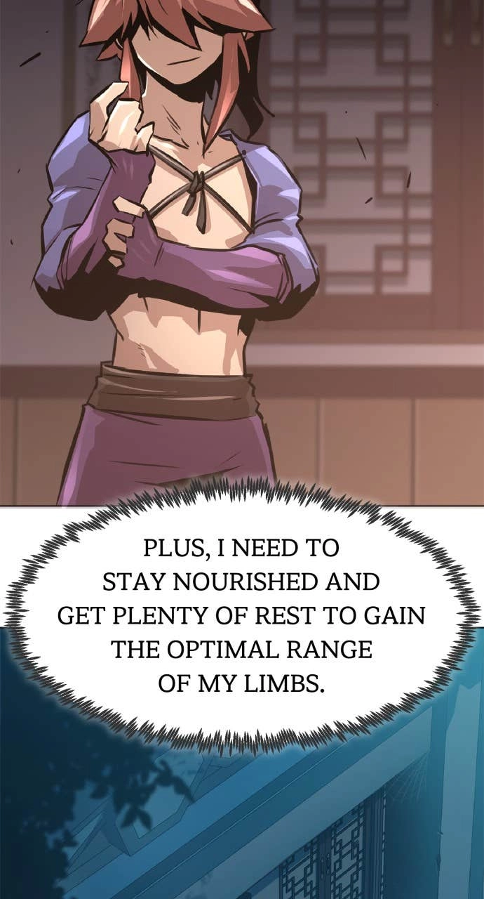 The Dang Clan’s Swordmaster Heir Just Wants a Normal Life Chapter 2, page 85 of 173