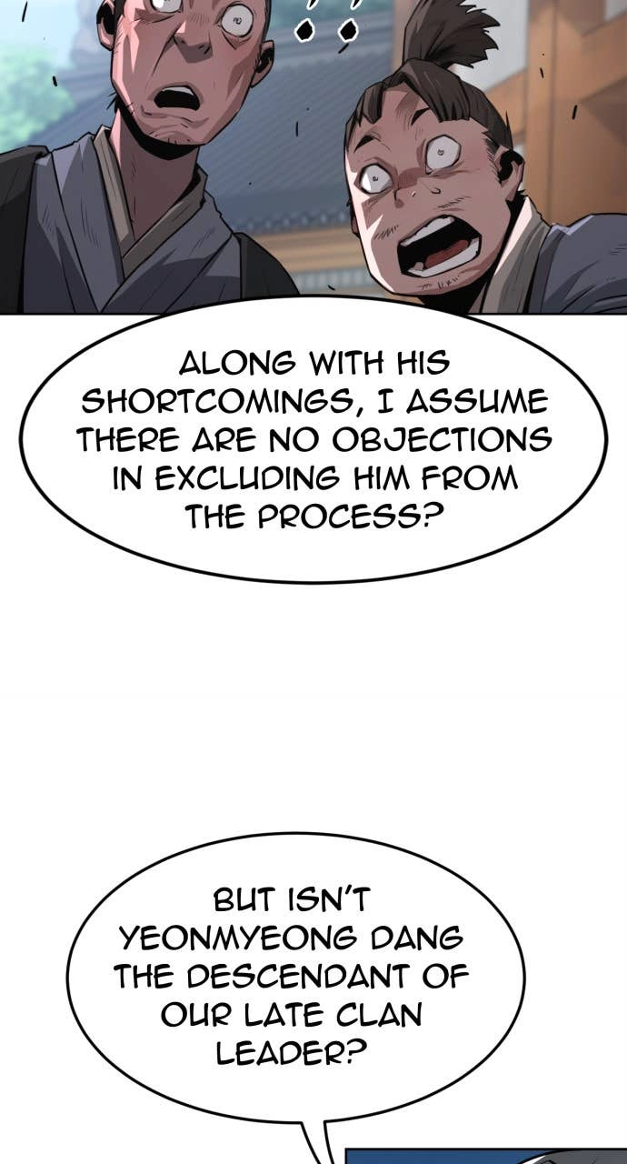 The Dang Clan’s Swordmaster Heir Just Wants a Normal Life Chapter 2, page 9 of 173