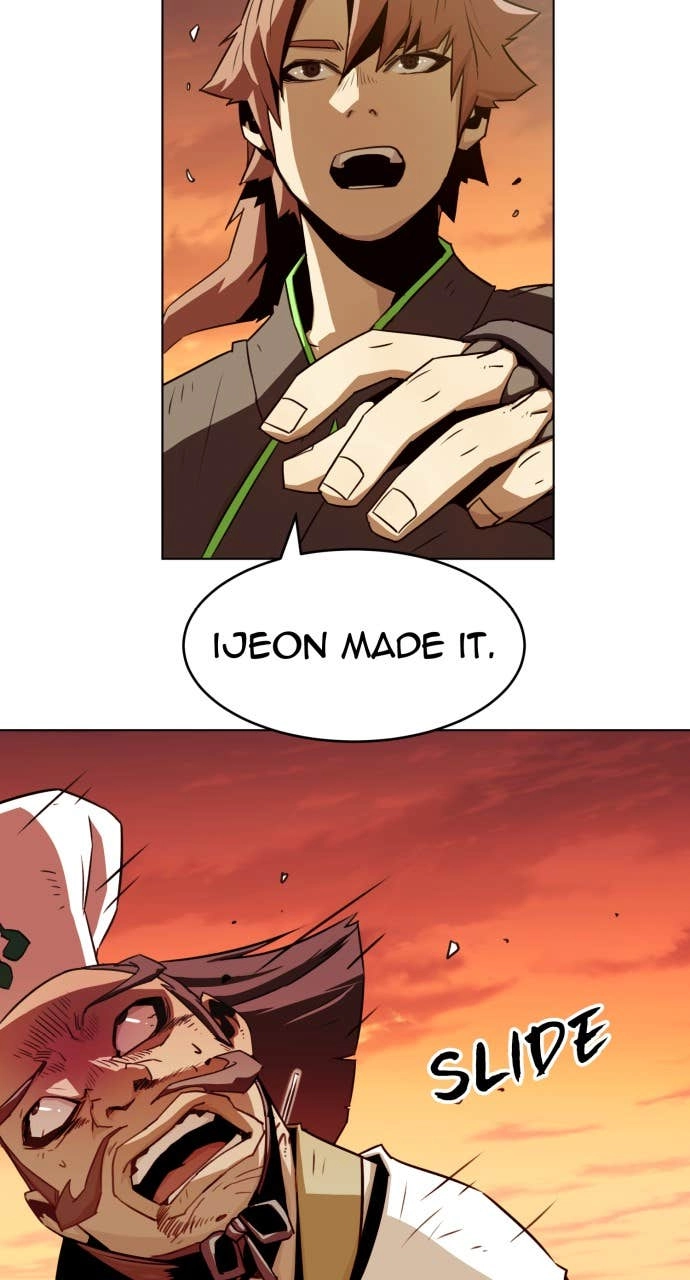 The Dang Clan’s Swordmaster Heir Just Wants a Normal Life Chapter 20, page 104 of 113
