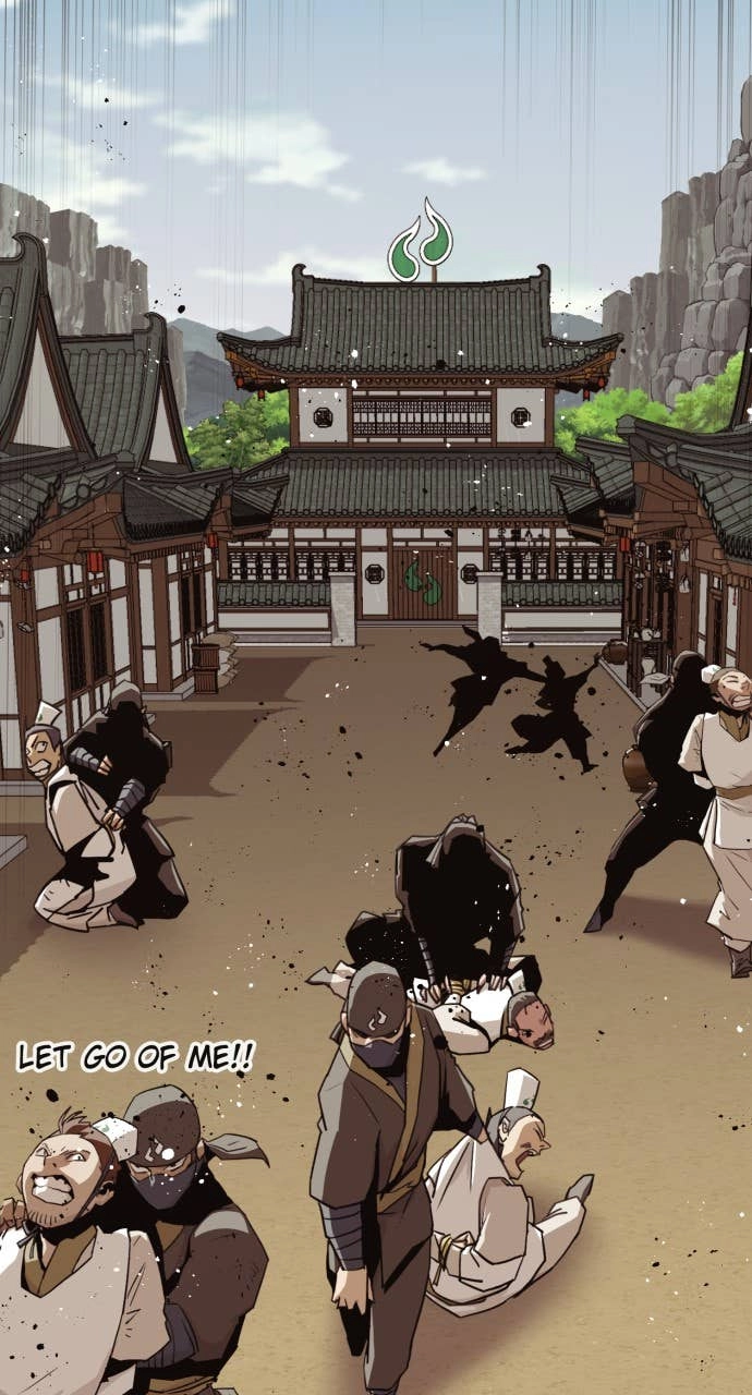 The Dang Clan’s Swordmaster Heir Just Wants a Normal Life Chapter 20, page 14 of 113