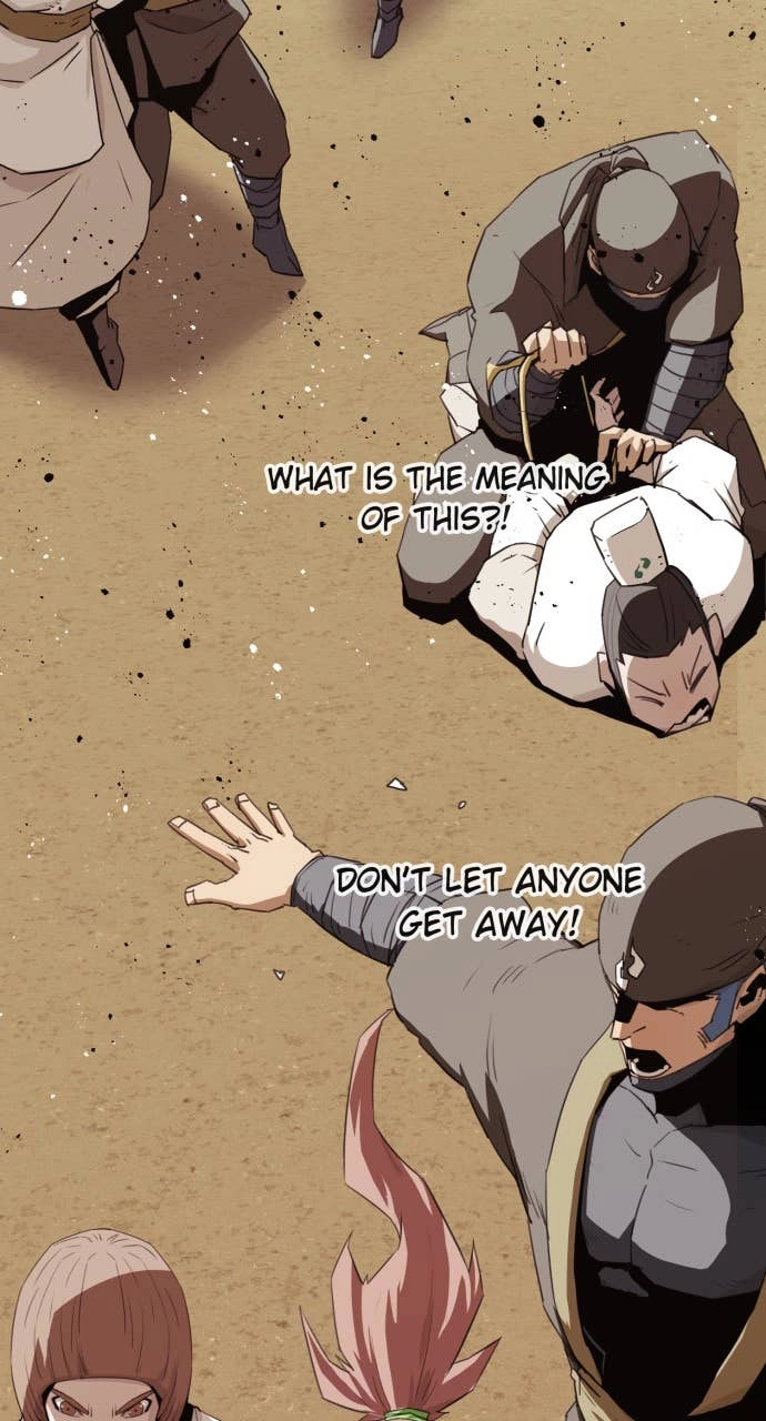 The Dang Clan’s Swordmaster Heir Just Wants a Normal Life Chapter 20, page 15 of 113