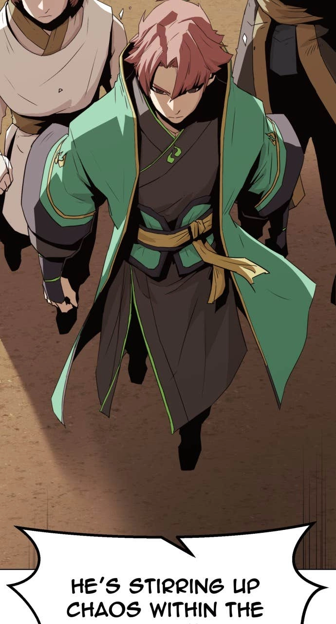 The Dang Clan’s Swordmaster Heir Just Wants a Normal Life Chapter 20, page 16 of 113