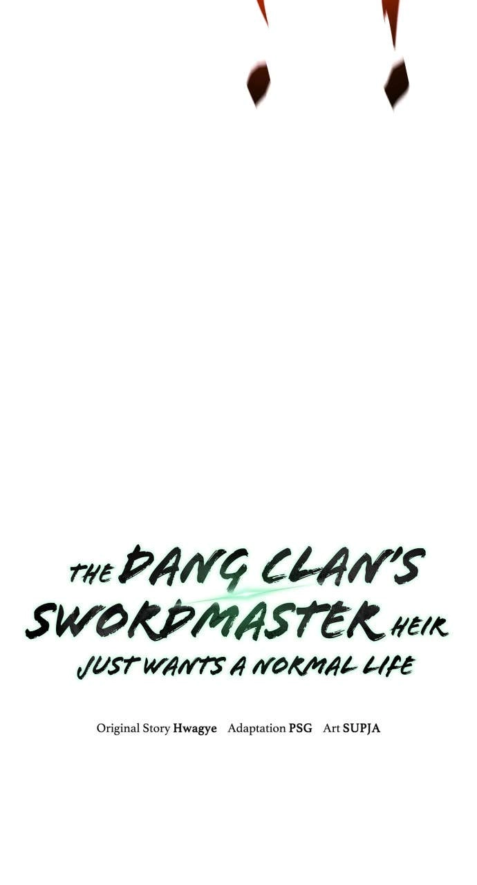 The Dang Clan’s Swordmaster Heir Just Wants a Normal Life Chapter 20, page 18 of 113