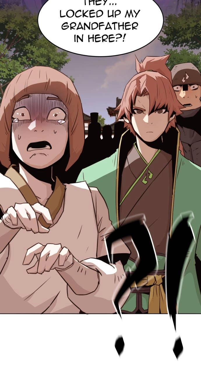The Dang Clan’s Swordmaster Heir Just Wants a Normal Life Chapter 20, page 34 of 113
