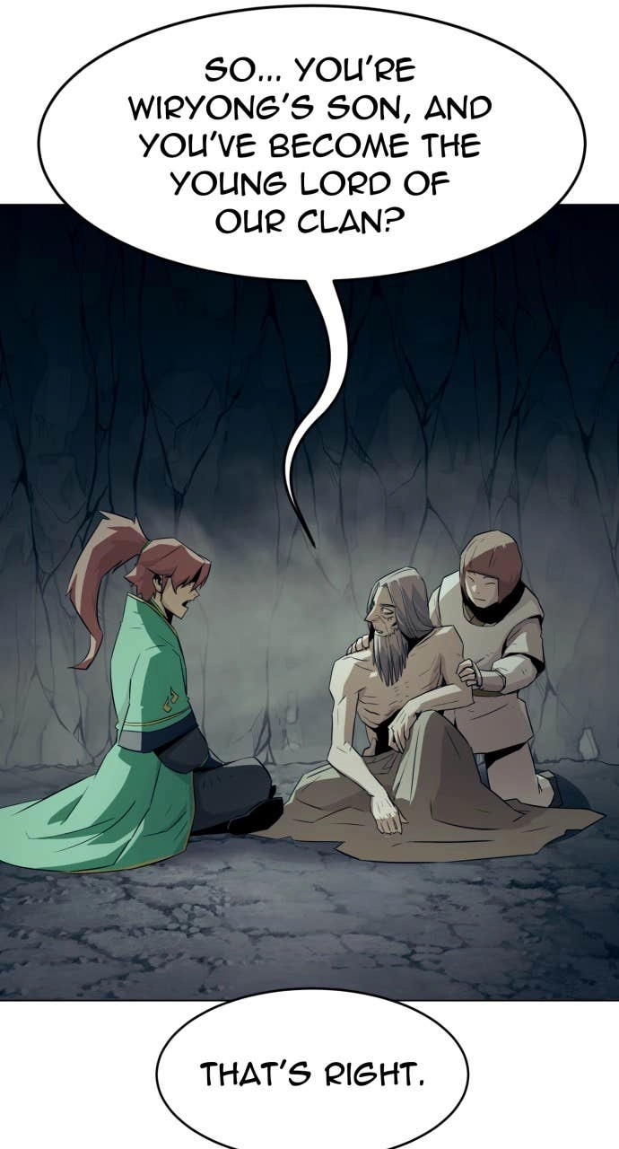 The Dang Clan’s Swordmaster Heir Just Wants a Normal Life Chapter 20, page 80 of 113