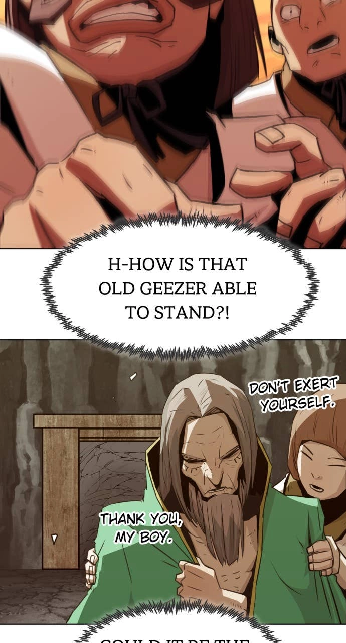 The Dang Clan’s Swordmaster Heir Just Wants a Normal Life Chapter 20, page 90 of 113