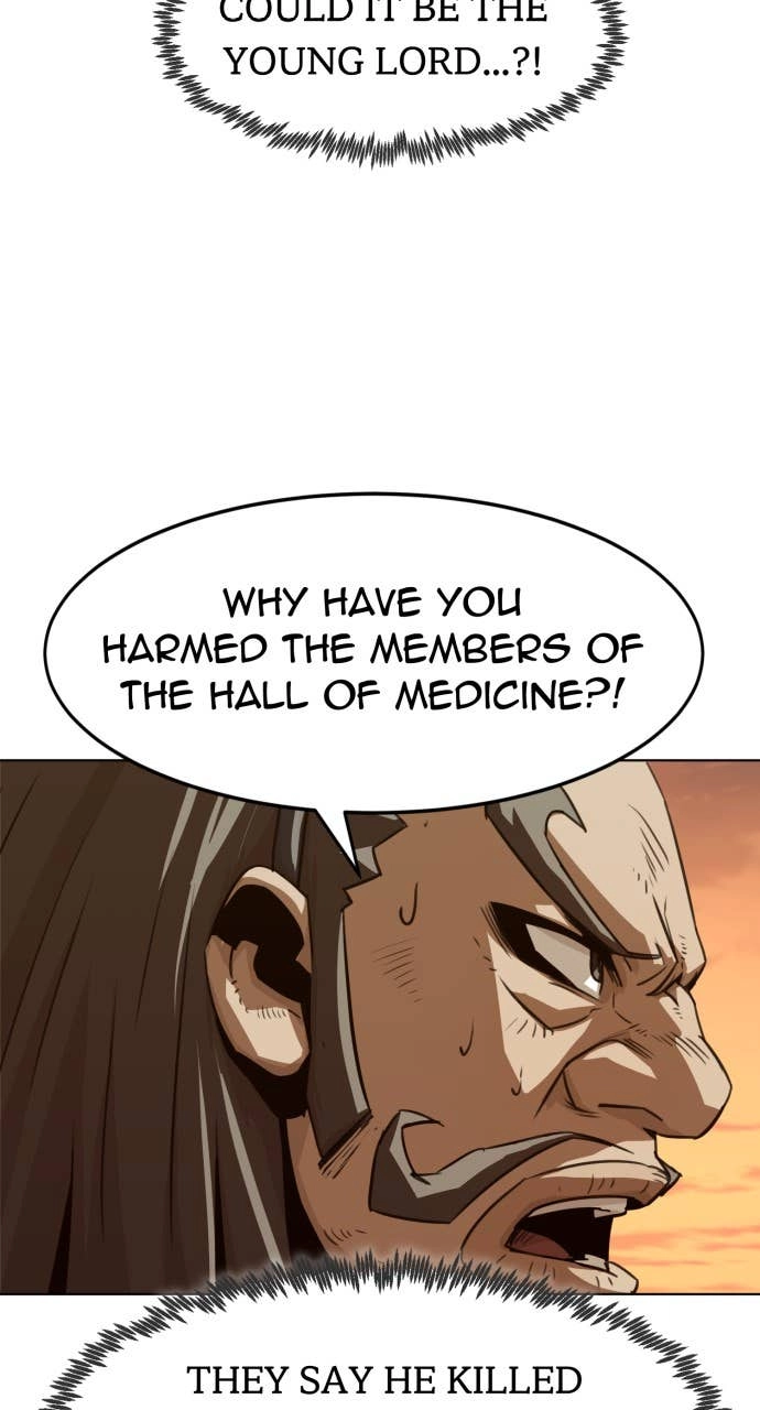 The Dang Clan’s Swordmaster Heir Just Wants a Normal Life Chapter 20, page 91 of 113