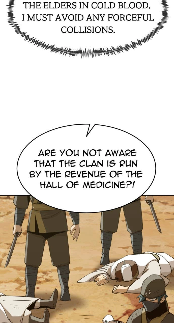 The Dang Clan’s Swordmaster Heir Just Wants a Normal Life Chapter 20, page 92 of 113