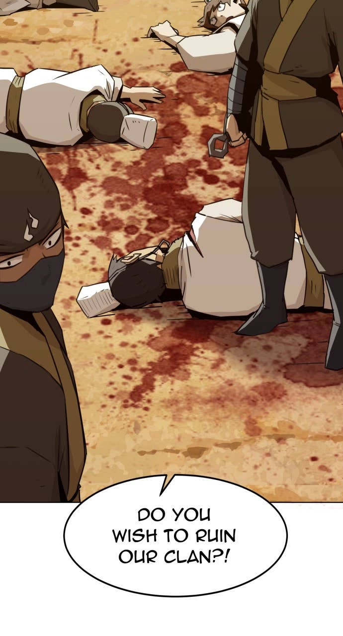 The Dang Clan’s Swordmaster Heir Just Wants a Normal Life Chapter 20, page 93 of 113