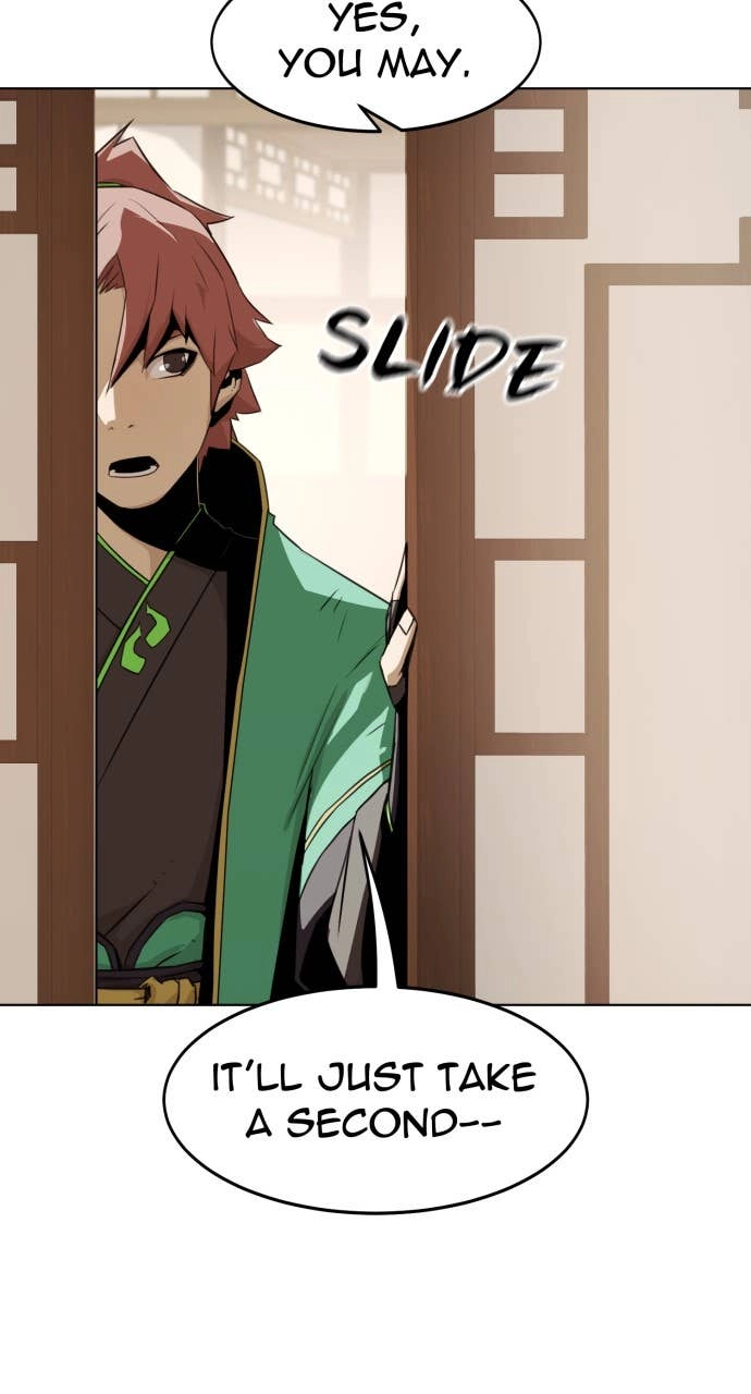 The Dang Clan’s Swordmaster Heir Just Wants a Normal Life Chapter 21, page 25 of 107