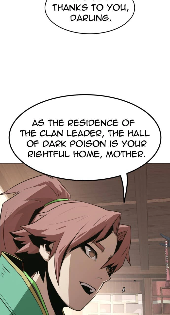 The Dang Clan’s Swordmaster Heir Just Wants a Normal Life Chapter 21, page 28 of 107