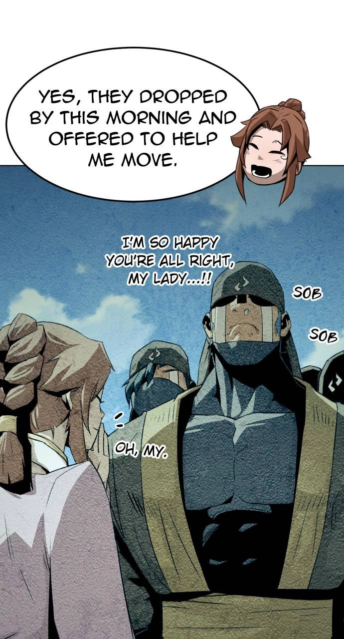 The Dang Clan’s Swordmaster Heir Just Wants a Normal Life Chapter 21, page 39 of 107