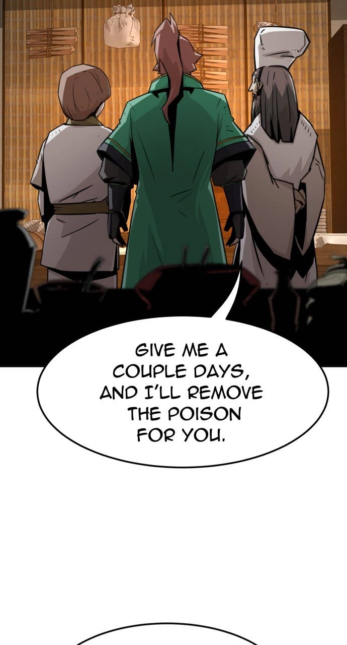 The Dang Clan’s Swordmaster Heir Just Wants a Normal Life Chapter 21, page 5 of 107
