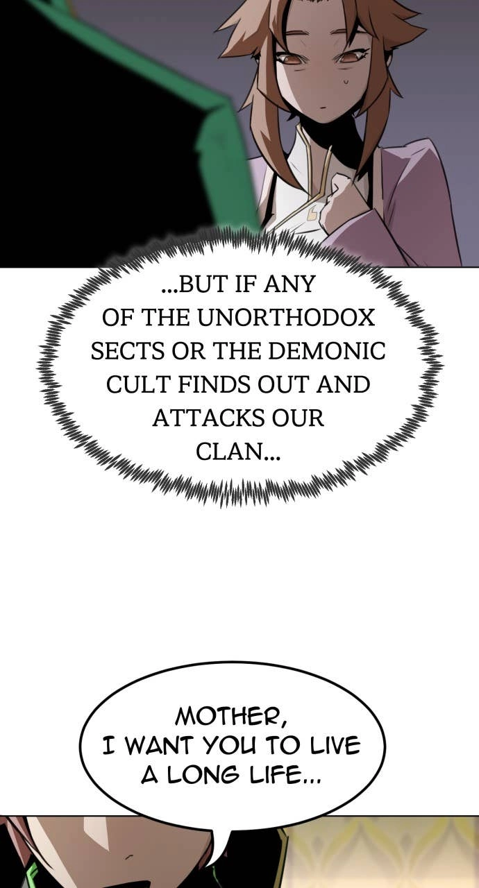 The Dang Clan’s Swordmaster Heir Just Wants a Normal Life Chapter 21, page 54 of 107