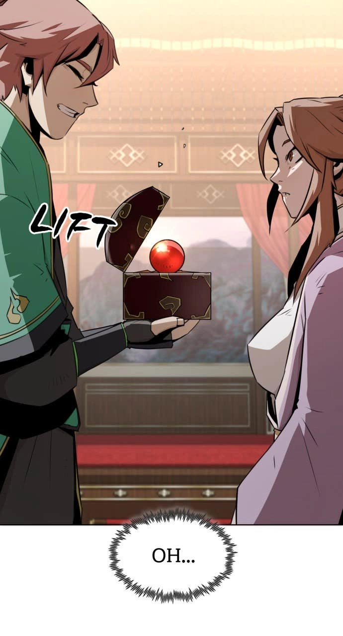 The Dang Clan’s Swordmaster Heir Just Wants a Normal Life Chapter 21, page 56 of 107