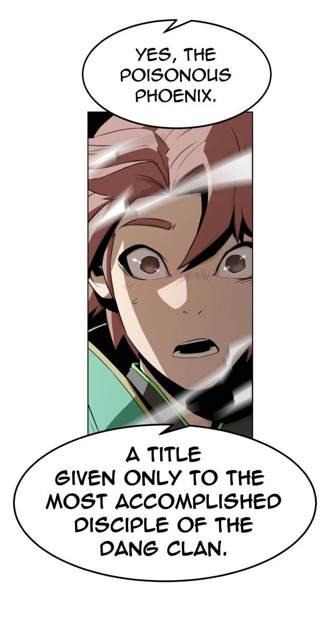 The Dang Clan’s Swordmaster Heir Just Wants a Normal Life Chapter 21, page 64 of 107
