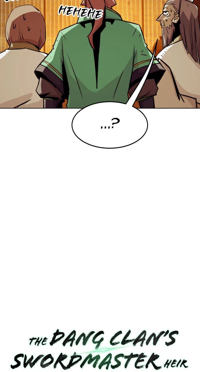 The Dang Clan’s Swordmaster Heir Just Wants a Normal Life Chapter 21, page 8 of 107