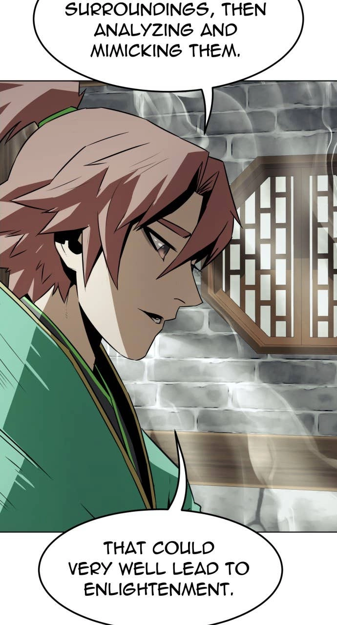 The Dang Clan’s Swordmaster Heir Just Wants a Normal Life Chapter 21, page 91 of 107