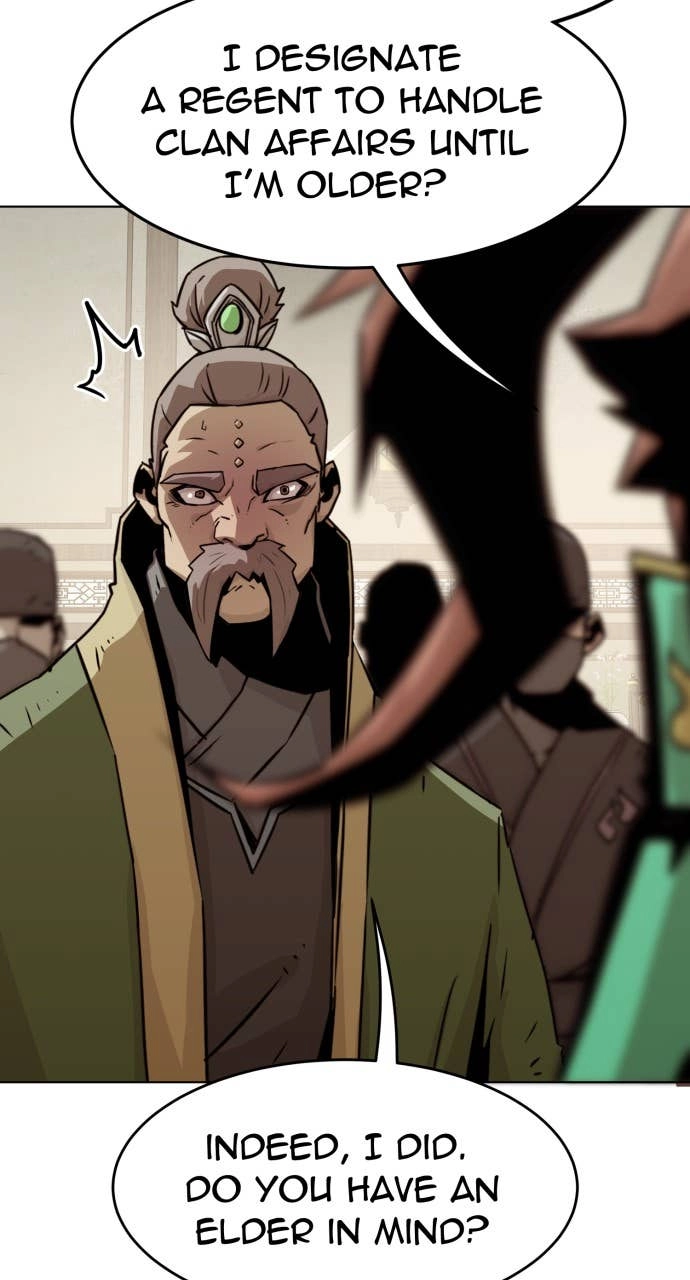 The Dang Clan’s Swordmaster Heir Just Wants a Normal Life Chapter 22, page 10 of 112