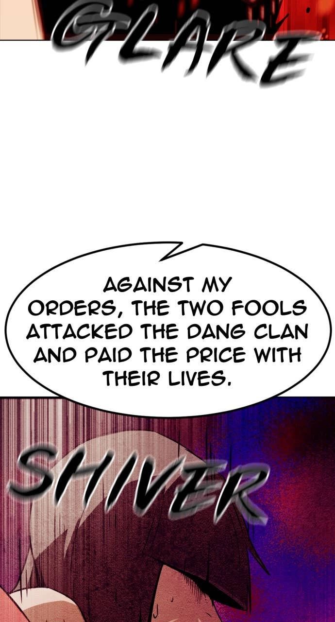 The Dang Clan’s Swordmaster Heir Just Wants a Normal Life Chapter 22, page 104 of 112
