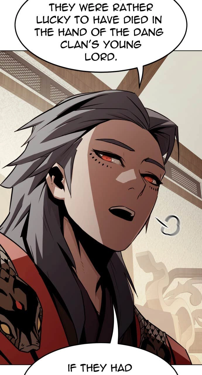 The Dang Clan’s Swordmaster Heir Just Wants a Normal Life Chapter 22, page 106 of 112