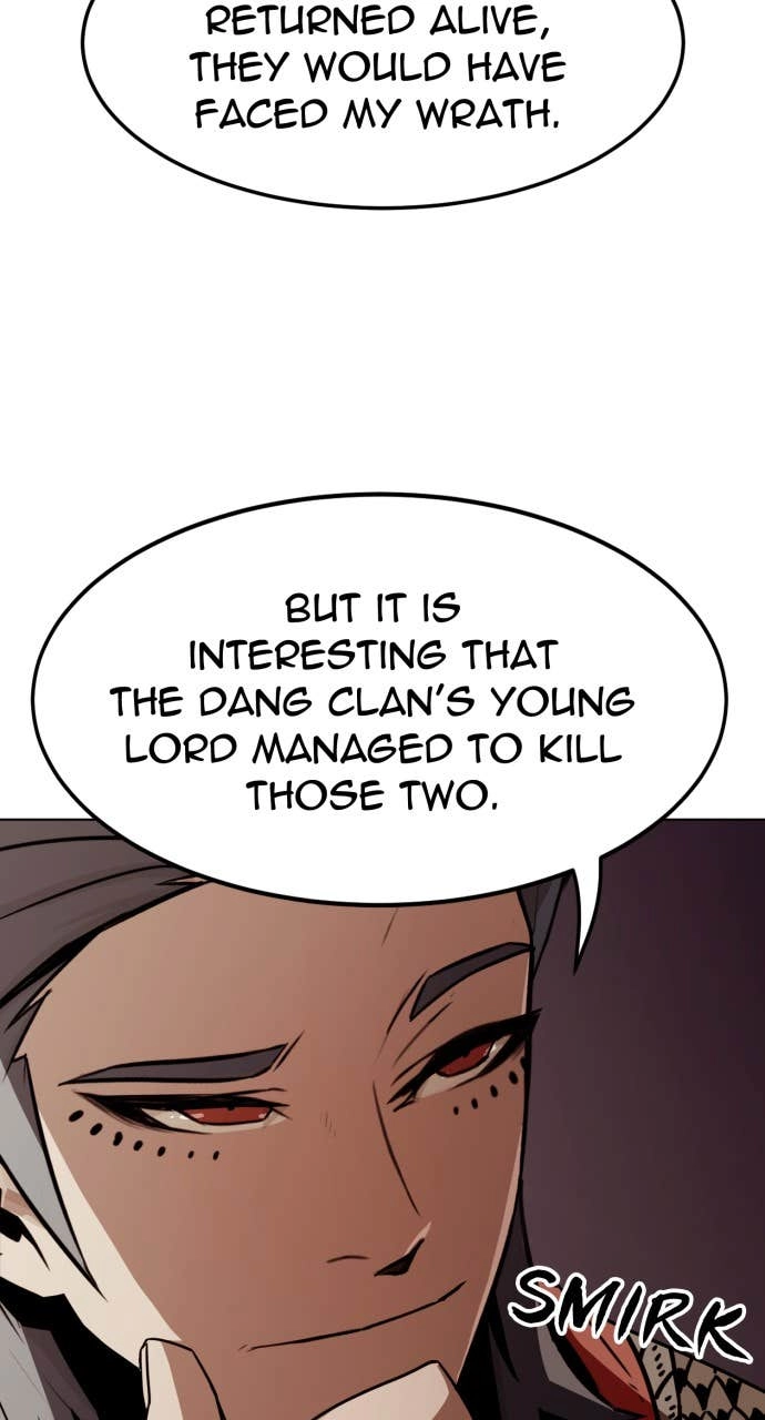 The Dang Clan’s Swordmaster Heir Just Wants a Normal Life Chapter 22, page 107 of 112