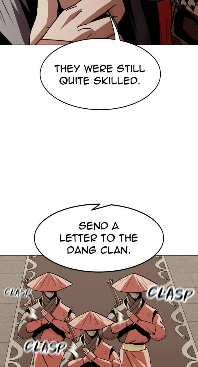 The Dang Clan’s Swordmaster Heir Just Wants a Normal Life Chapter 22, page 108 of 112